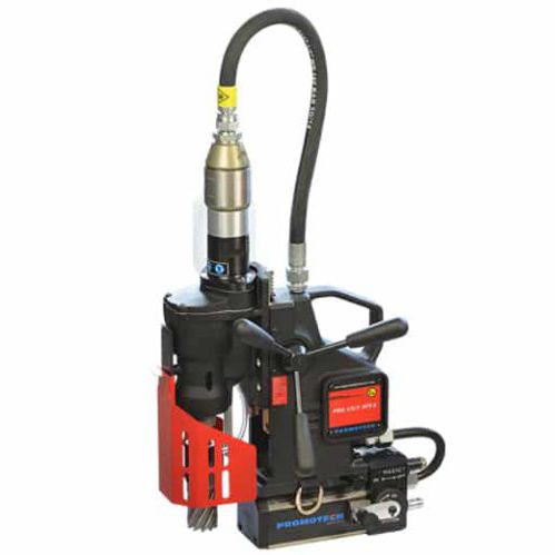 Perceuse magnétique - PRO 45/2 ATEX - Promotech - électrique / pneumatique