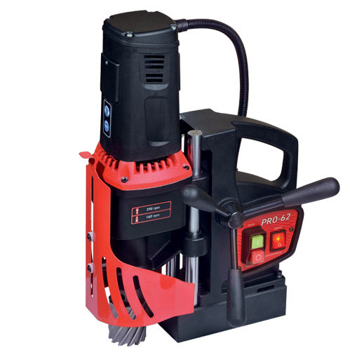 Perceuse électrique - PRO-62 - Promotech - puissante / de rail