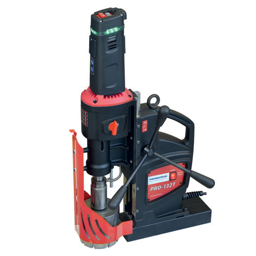 Perceuse magnétique - PRO-152T - Promotech - électrique / puissante