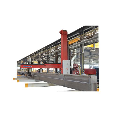 Manipulateur assisté - C&B - Promotech - sur mesure / automatique / semi-automatique