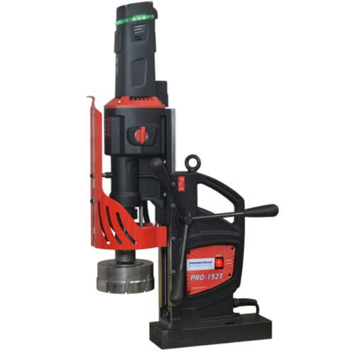 Perceuse-taraudeuse pour acier - PRO-152T - Promotech - à vitesse variable