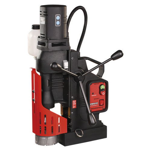 Perceuse magnétique - PRO-111 - Promotech - électrique