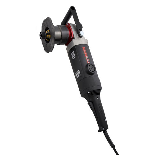 Chanfreineuse portable - BM-18 - Promotech - de tôle / de préparation de soudage / de tuyauterie