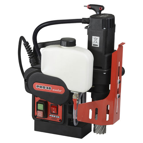Perceuse magnétique - PRO-36 AUTO - Promotech - électrique