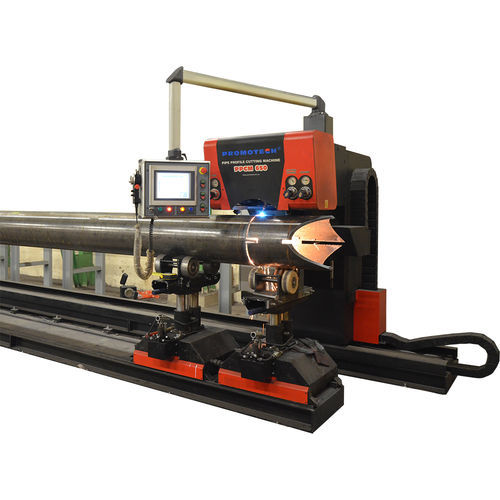 Machine de découpe par oxy-carburant - PPCM 650 - Promotech - plasma / pour métal / de tubes
