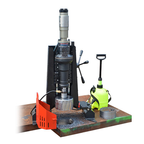Machine de perçage CNC - PRO-200A ATEX - Promotech - magnétique / pneumatique / électrique