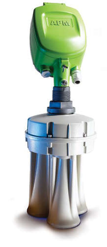 Capteur de niveau et de volume acoustique - 3DLevelScanner MV series - APM Automation Solutions Ltd. - pour solides / avec cartographie de surface 3D