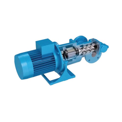 Pompe à vis - OptiLine series - IMO AB - pour fuel / à entraînement magnétique / industrielle