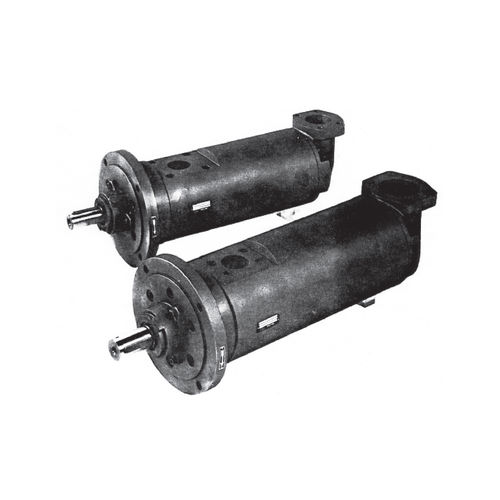 Pompe hydraulique pour fuel - D6 series - IMO AB