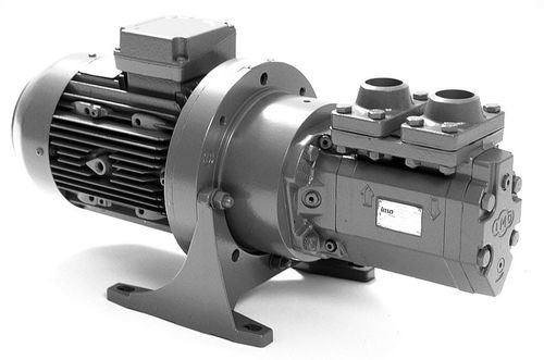Pompe hydraulique pour fuel - ACE - IMO AB