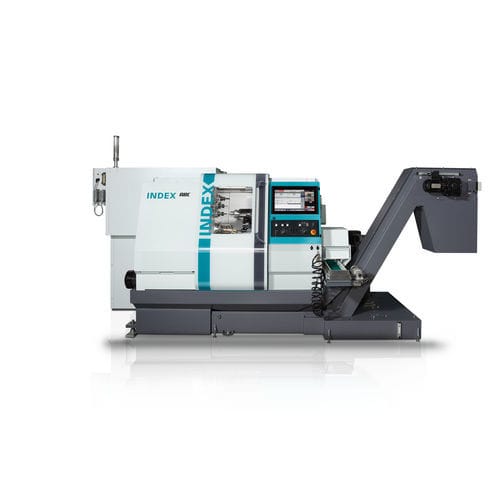 Machine de tournage de production - ABC - INDEX Drehmaschinen - CNC / VDI 25 / 8 outils