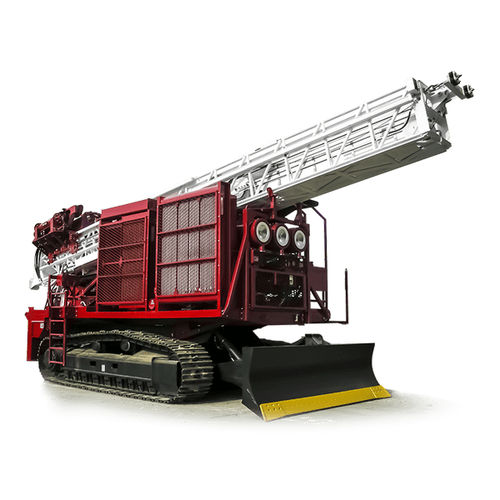 Foreuse de carottage - MPD 1500  - Foremost Industries LP - d'exploration / sur chenilles / rotative