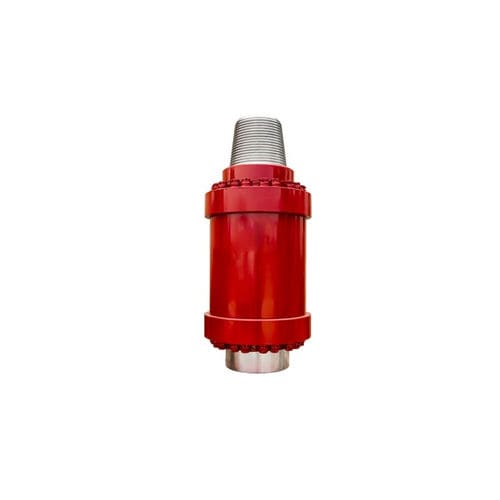 Adaptateur hydraulique de tige de forage - FCS 306130 - Foremost Industries LP - de filetage / avec extension
