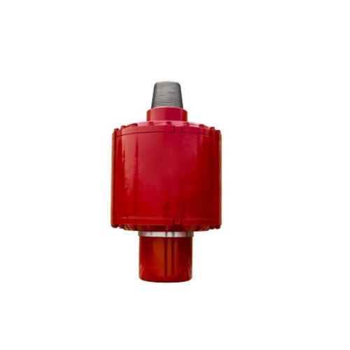 Adaptateur hydraulique de tige de forage - FCS 306430 - Foremost Industries LP - de filetage / avec extension