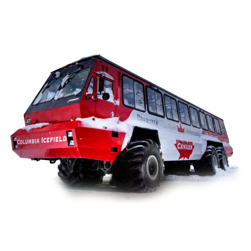 Camion de transport - Foremost Industries LP - à 3 essieux / tout terrain