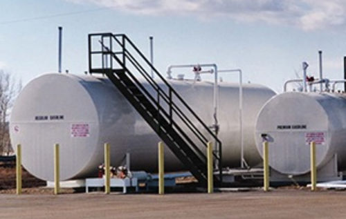 Réservoir de stockage - Foremost Industries LP - à carburant / cylindrique / pour applications pétrolières