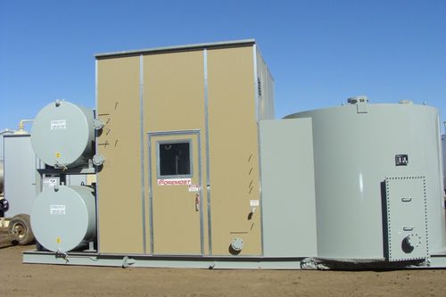 Réservoir de stockage - Foremost Industries LP - à carburant / pour gaz / pour électrovanne