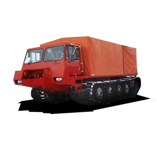 Véhicule multifonction - Nodwell 320 - Foremost Industries LP - diesel / chenillé