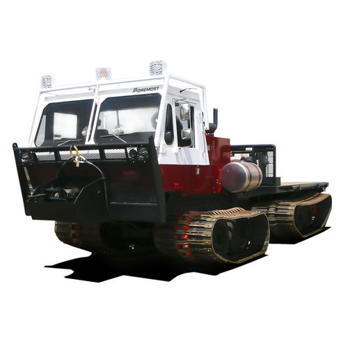 Transporteur à chenilles - Chieftain C - Foremost Industries LP