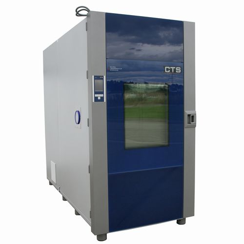 Chambre de test climatique - C series - CTS - de température / d'humidité / pour normes internationnales