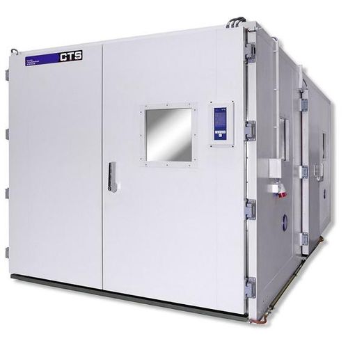 Chambre de test climatique - CW series - CTS - de température / d'humidité / pour normes internationnales