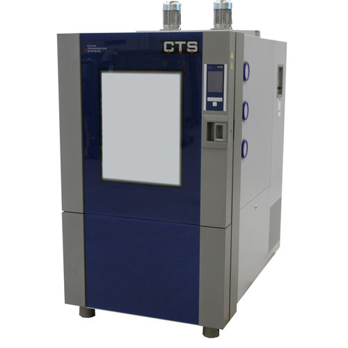 Chambre de test climatique - CS series - CTS - de température / d'humidité / pour normes internationnales