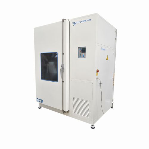 Chambre de test de température - CCK series - CTS - d'humidité / environnementale / compacte