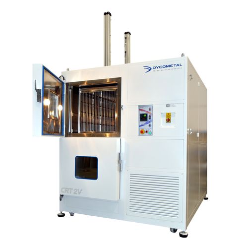Chambre à choc thermique compact - CRT2V series - CTS