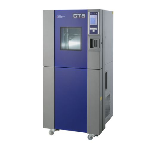 Chambre climatique - T series - CTS - d'humidité / de température / pour essais de qualification FCC