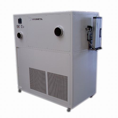 Générateur d'air chaud et froid mobile - CETg series - CTS