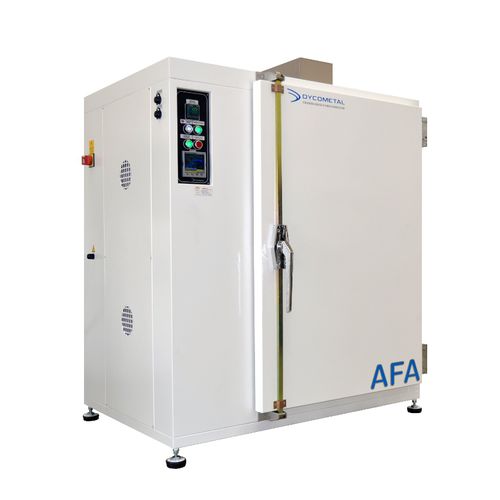 Étuve de type armoire - AFA series - CTS - de traitement thermique / électrique / programmable