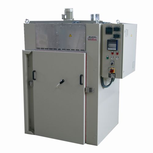 Étuve à chariot - KU series - CTS - de séchage / de traitement thermique / électrique