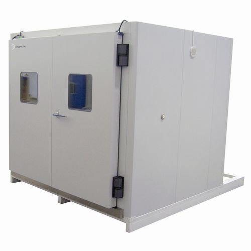 Étuve à chariot - AFAMB  - CTS - de traitement thermique / électrique / programmable