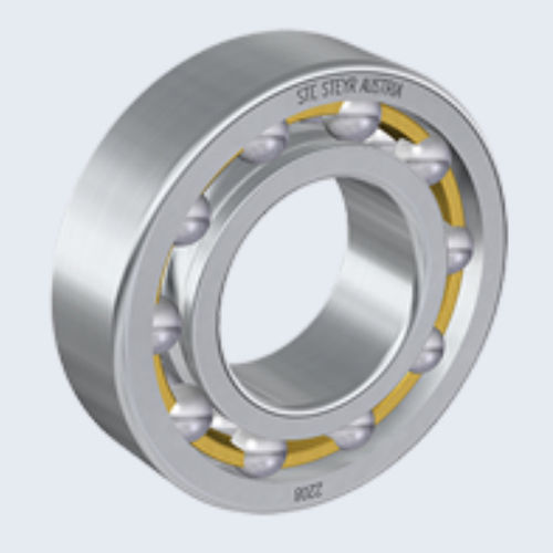 Roulement à billes - 2 series - STC-Steyr Wälzlager Deutschland GmbH - radial / axial / à deux rangées