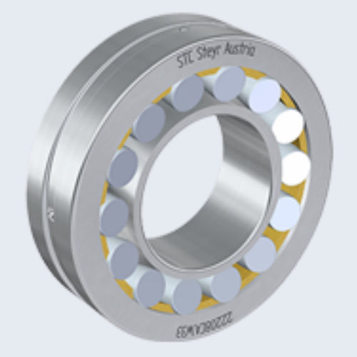 Roulement à rouleaux - 2 series - STC-Steyr Wälzlager Deutschland GmbH - radial / axial / à rotule