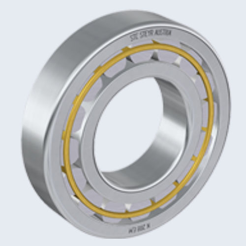 Roulement à rouleaux cylindriques - N series - STC-Steyr Wälzlager Deutschland GmbH - radial / à une rangée / en acier