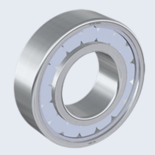 Roulement à rouleaux cylindriques - N V series - STC-Steyr Wälzlager Deutschland GmbH - radial / à une rangée / à deux rangées