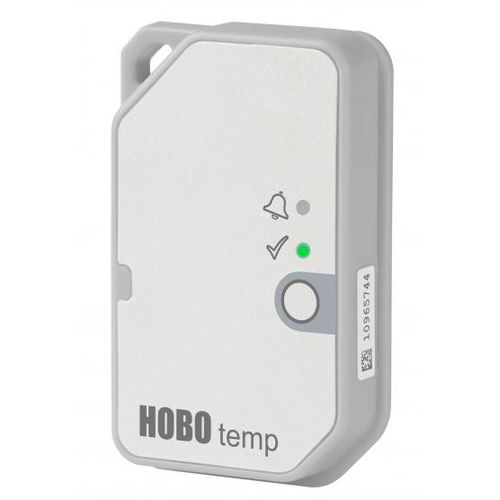 Data logger de température - HOBO MX100 - ONSET - bluetooth / tout à l'avant