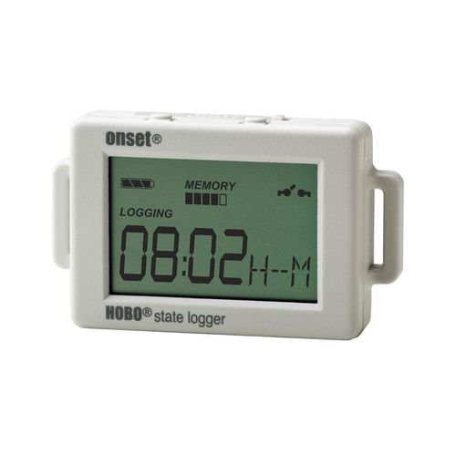 Enregistreur de données de débit - HOBO UX90 series - ONSET - d'impulsions / de consommation d'énergie / USB