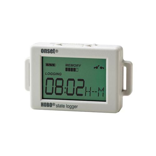 Data logger d'impulsions - HOBO UX90-001 - ONSET - de débit / de consommation d'énergie / USB