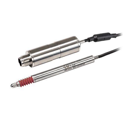 Capteur de déplacement linéaire - induSENSOR DTD-xG8 - MICRO-EPSILON - sans contact / inductif / EtherCAT