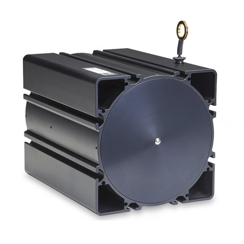 Capteur de déplacement à câble - WDS-P200 - MICRO-EPSILON - mécanique / IP65 / pour l'industrie