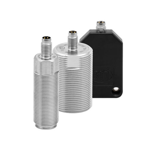 Capteur de déplacement linéaire - mainSENSOR MDS 45 - MICRO-EPSILON - sans contact / magnéto-inductif / de métal