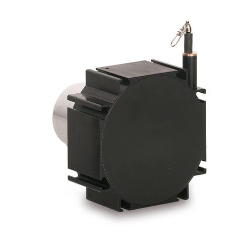 Capteur de déplacement à câble - wireSENSOR P115 - MICRO-EPSILON - à potentiomètre / EtherCAT / SSI