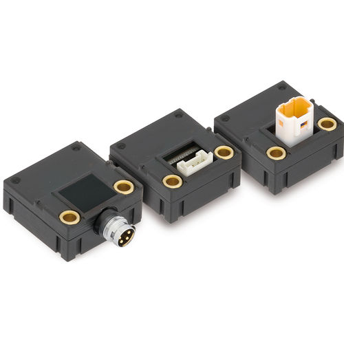Capteur de déplacement linéaire - mainSENSOR MDS-40-MK - MICRO-EPSILON - sans contact / magnéto-inductif / à sortie analogique