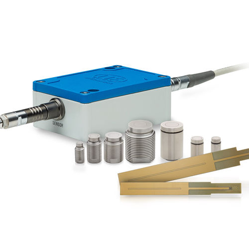 Capteur de déplacement linéaire - capaNCDT 61x0/IP - MICRO-EPSILON - sans contact / capacitif / à sortie numérique
