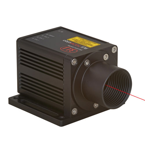 Capteur de distance laser - optoNCDT ILR2250 - MICRO-EPSILON - analogique / IO-Link / pour environnements sévères