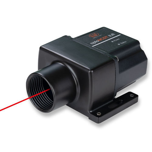 Capteur de distance laser à mesure du temps de vol - optoNCDT ILR3800 - MICRO-EPSILON - 4-20 mA / USB / ProfiNet