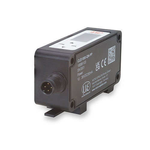 Capteur optique de lumière - optoCONTROL CLS1000 - MICRO-EPSILON - pour environnements sévères / à sortie analogique / à fibre optique