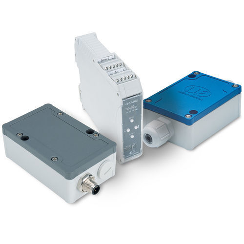 Contrôleur de capteur de déplacement - induSENSOR MSC7x0x - MICRO-EPSILON - pour l'industrie